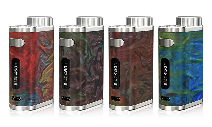 ELEAF Pico Resin BOX MOD 75W Psychedelic Patterns